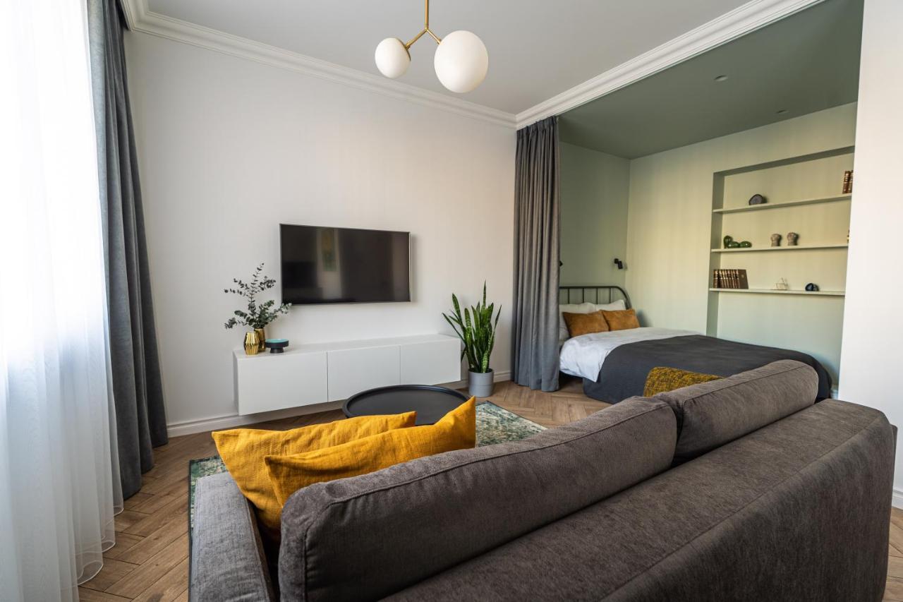 Huoneisto Cozy In Center Kaunas