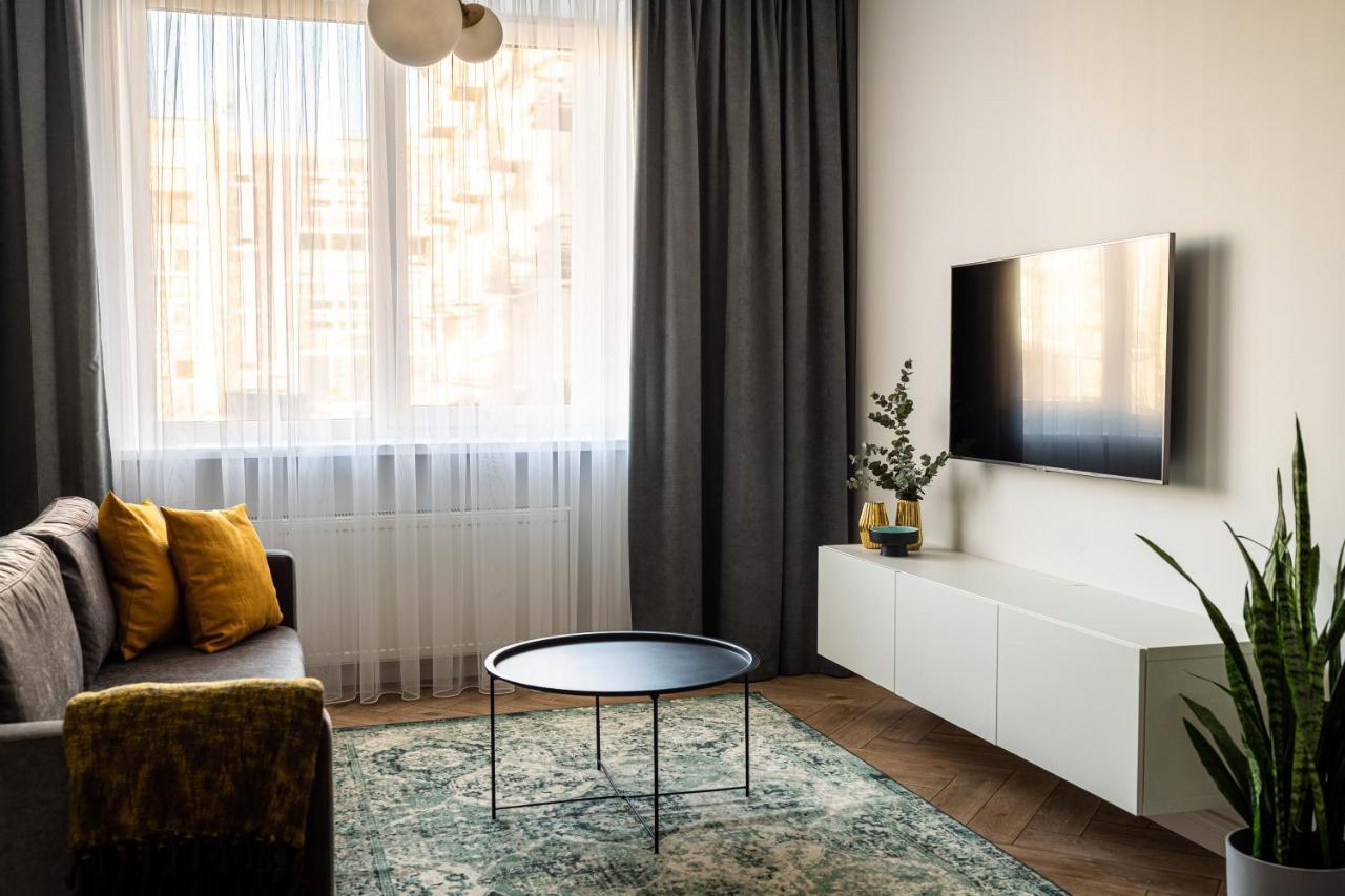 Huoneisto Cozy In Center