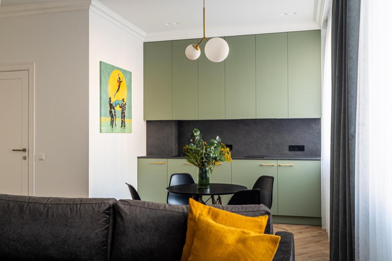 Cozy In Center Apartment Kaunas
