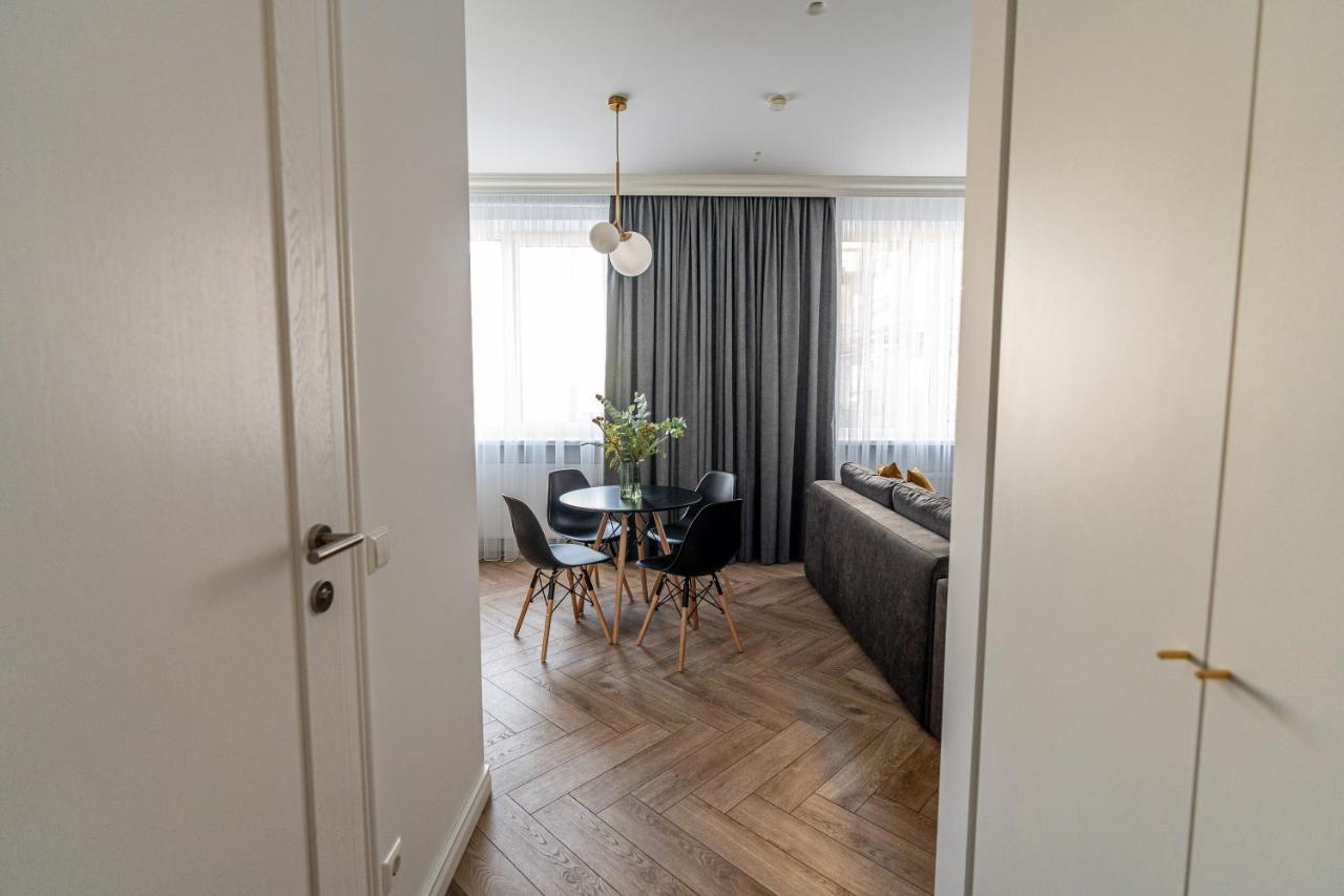 Cozy In Center Huoneisto Kaunas