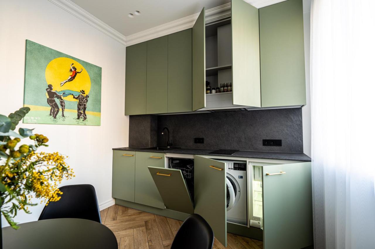 Cozy In Center Apartament *